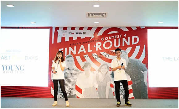 Chung kết Young Marketers 4 – Minh chứng cho hành trình “lột xác”