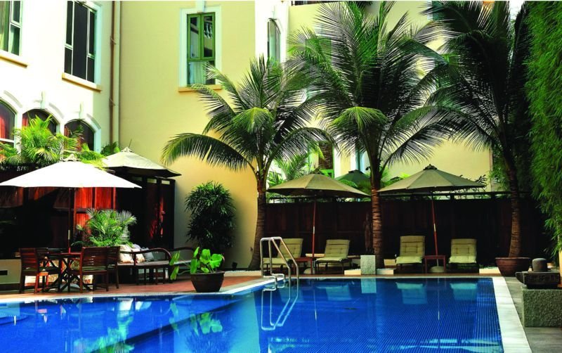 Thann Sanctuary Day spa – Quyến rũ bởi mùi hương