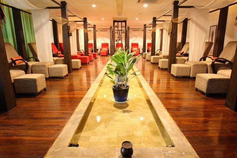 Annam Spa: Spa 4 tay kết hợp phong cách Thái – Nhật