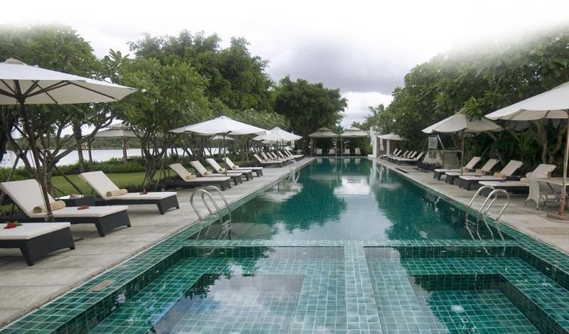 Authentic Spa – Lãng mạn bên sông