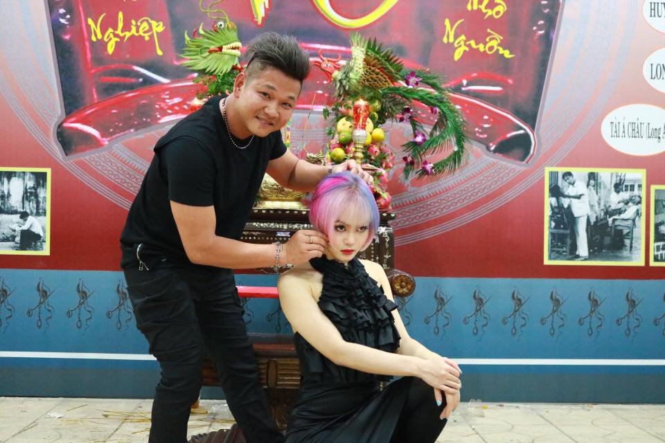 Ông chủ Hair salon Đức Trí làm cố vấn cao cấp cuộc thi quốc gia ngành tóc