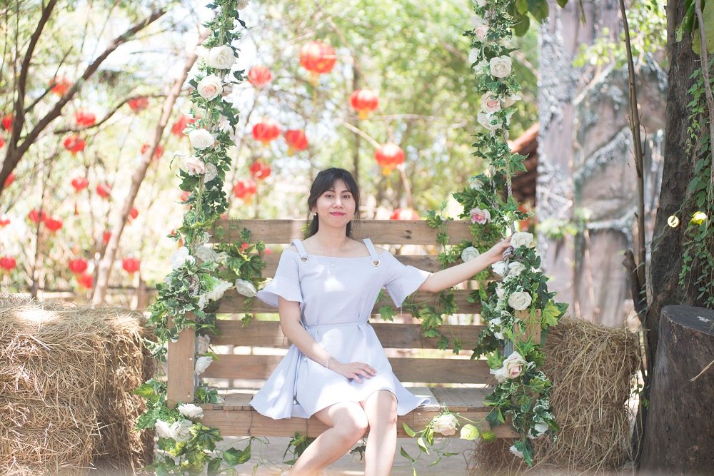 Đoàn Thị Kim Thoa – Cô gái đầy nghị lực