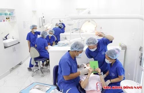 Sự Kiện Khai Trương Nha Khoa Đông Nam Chi Nhánh Quận 10