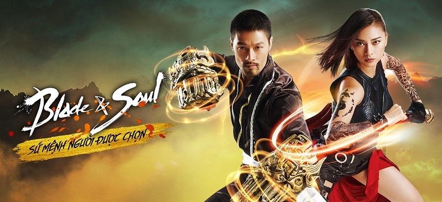 Fans “Há hốc miệng” trước kinh phí 5 tỷ đồng của phim ngắn ““Blade & Soul: Sứ mệnh người được chọn”
