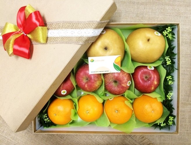Golden Ant – Mang đến người tiêu dùng nguồn trái cây tuyển chọn kỹ lưỡng từ nhiều quốc gia trên thế giới