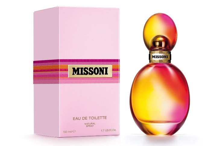 Missoni Eau De Toilette – Tươi mát, rực rỡ và nữ tính.
