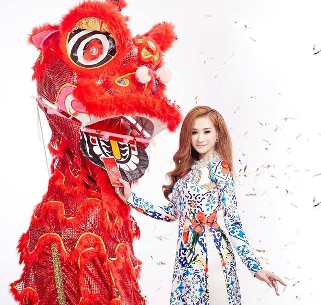 Nữ doanh nhân Cherry Đào: “Không có phụ nữ xấu, chỉ có phụ nữ không biết làm đẹp mà thôi!”