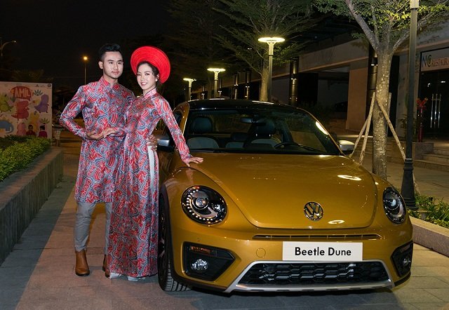 Thương hiệu xe hơi nổi tiếng tại Đức – Volkswagen  mang đến Bartender Street những dòng xe mới nhất