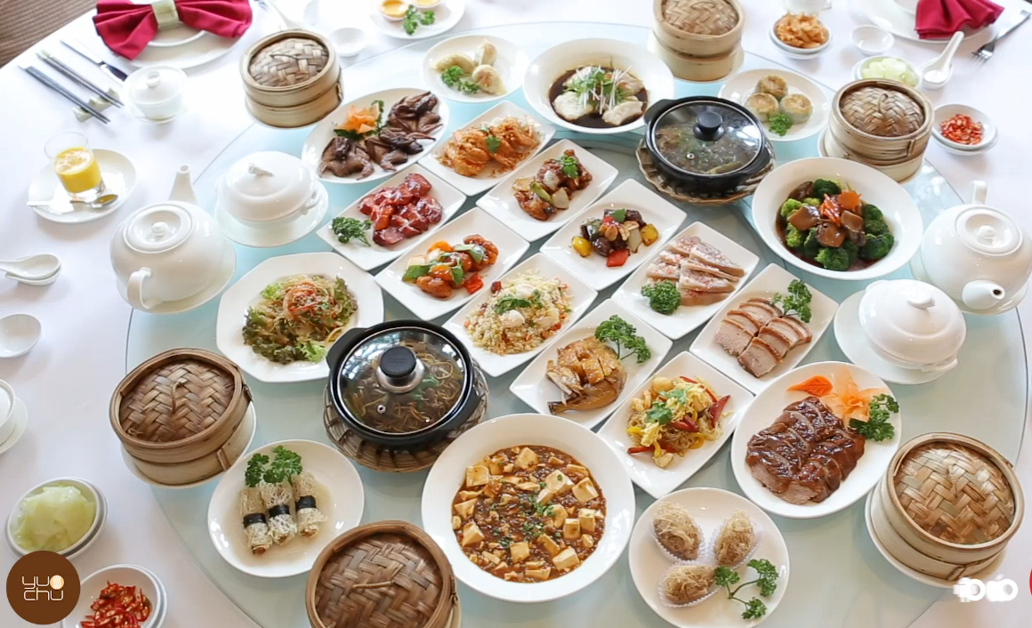 Ăn thỏa thích tại Yu Chu dịp đại lễ 30/4 & Quốc tế Lao động