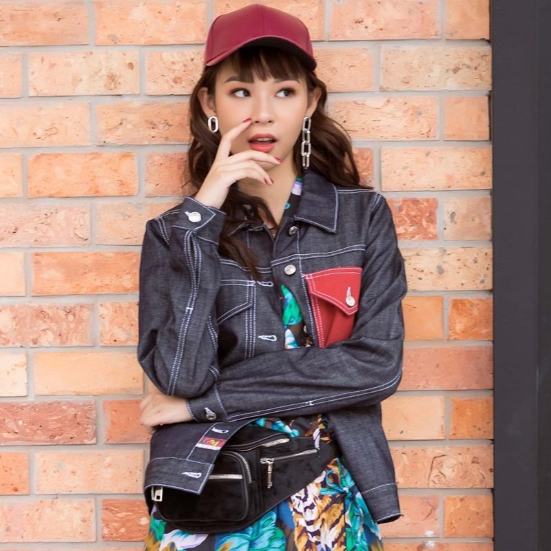 Hậu The Face, người mẫu Phí Phương Anh từng bước khẳng định thương hiệu “cô Phí”