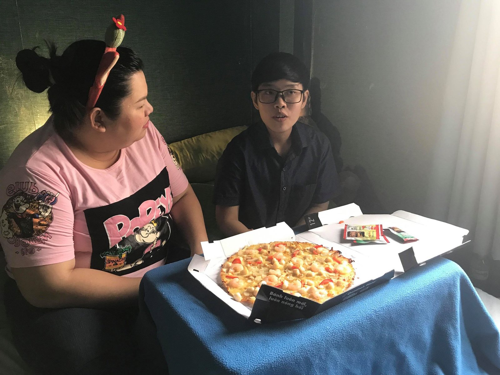 Kênh yotube Dinglang Food And Horror – dành cho những ai mê ẩm thực và chuyện tâm linh