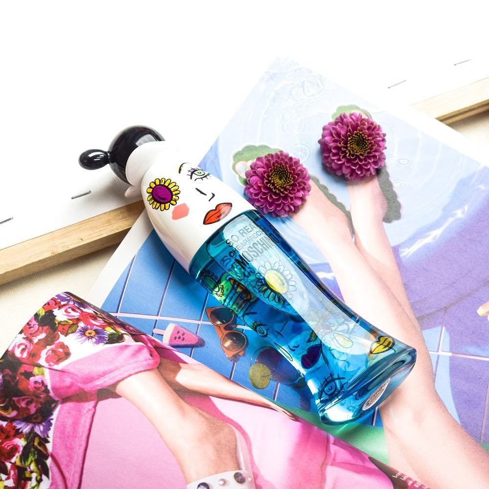 So Real Cheap & Chic Moschino – Nước hoa mới dành cho nữ