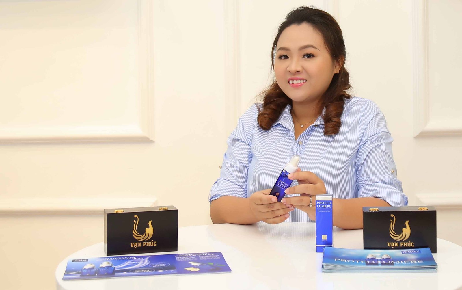 Mẹo chăm sóc da cho mẹ bầu từ Nhật Bản