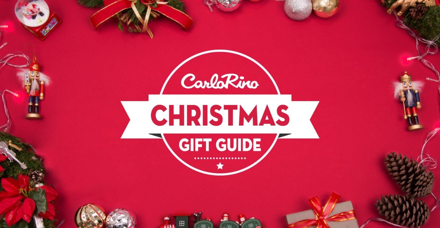 Mẫu quà tặng ý nghĩadịp Giáng Sinh 2018 từ Carlo Rino
