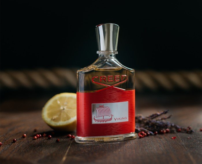 Creed Viking – Mùi hương táo bạo của những người đàn ông nổi bật