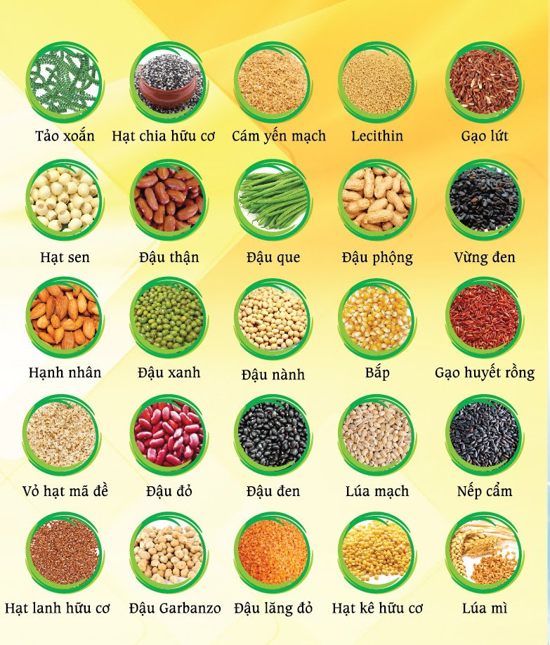 Xu hướng dinh dưỡng sử dụng ngũ cốc nguyên hạt cho mẹ bầu và mẹ sữa