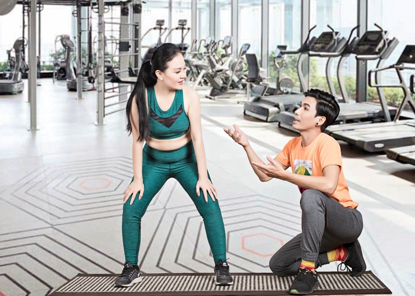 Đàn bà khôn dại chỉ cần nhìn qua nhan sắc