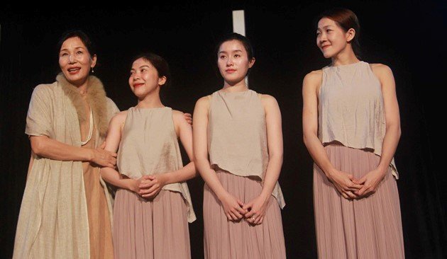 Múa Kiều – Có một Thúy Kiều đến từ Hàn Quốc