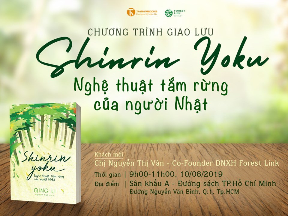 Tại sao chỉ cần 2 tiếng “tắm rừng” sẽ giúp bạn giải tỏa stress?