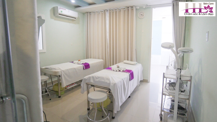 Hà Linh Skin Care -Địa Điểm Làm Đẹp Cho Phái Đẹp
