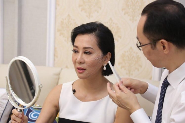 Bất ngờ với nhan sắc trẻ hơn 15 tuổi của MC Nguyễn Cao Kỳ Duyên