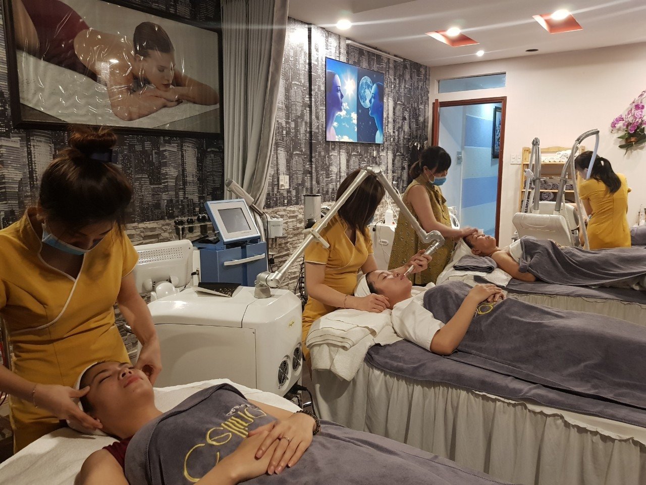 Thông báo: thay đổi tên Cellina Beauty Spa thành tên chính thức là Công Ty TNHH CLH3 Cellina