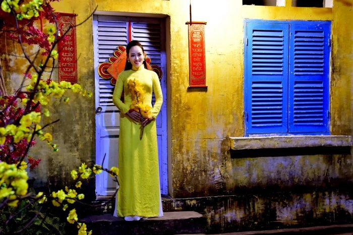 Hoa khôi Áo dài Bích Ngọc: Mẫu người phụ nữ hiện đại lý tưởng của thế kỷ 21