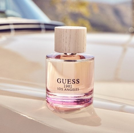 GUESS 1981 Los Angeles phiên bản nữ
