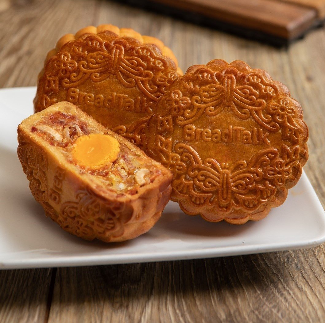 Khám phá mùa trung thu 2020 cùng BreadTalk
