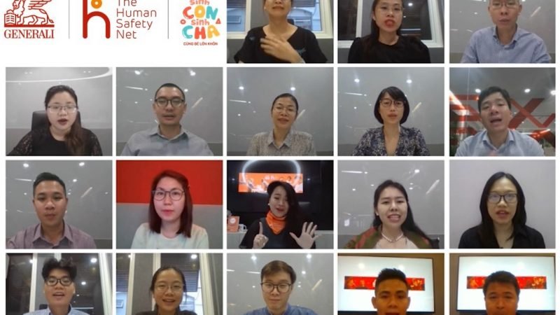 Generali Việt Nam triển khai chương trình cộng đồng trực tuyến “Nuôi dạy con trong giai đoạn căng thẳng”