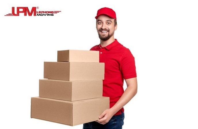 Trải nghiệm dịch vụ chuyển nhà trọn gói cao cấp, chất lượng Nhật tại LPM®