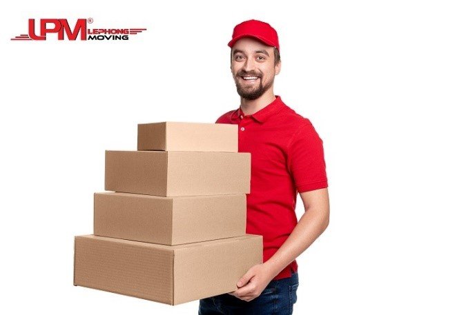 Trải nghiệm dịch vụ chuyển nhà trọn gói cao cấp, chất lượng Nhật tại LPM®