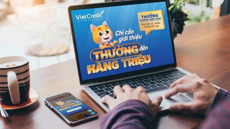 Đặc quyền ưu đãi dành cho khách hàng thân thiết của VietCredit