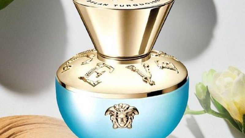 Versace Dylan Turquoise – Mùi hương của đại dương