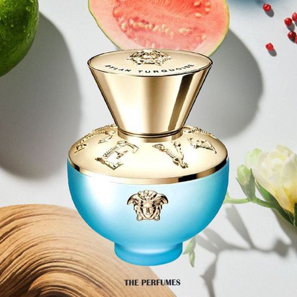 Versace Dylan Turquoise – Mùi hương của đại dương