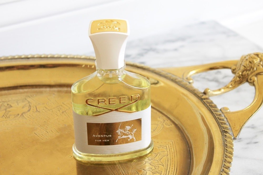 Creed Aventus For Her – Làn hương gợi cảm cùng vẻ đẹp lạnh lùng say đắm