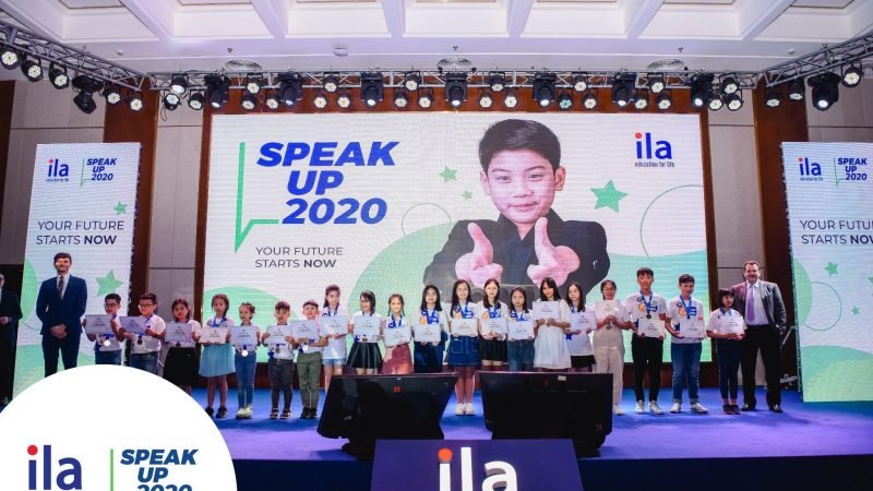 ILA trao 5.000 suất học bổng cho các học sinh ưu tú trên toàn quốc