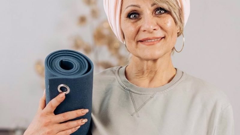 Khỏe mạnh & Rạng rỡ bất chấp mọi độ tuổi!