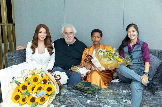 ĐẠO DIỄN PHILLIP NOYCE TRỞ LẠI VIỆT NAM HỢP TÁC CÙNG TRƯƠNG NGỌC ÁNH
