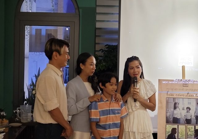 Từ người mẹ trẻ đấu tranh giành quyền sống cho bào thai, Kim Ngọc nhận vai người mẹ đơn thân