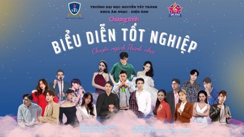 Trưởng bộ môn Kỹ thuật biểu diễn sân khấu – Nguyễn Lương Hòa: Nhìn sinh viên tỏa sáng, tôi mong các em giữ được năng lượng này cho sự nghiệp tương lai