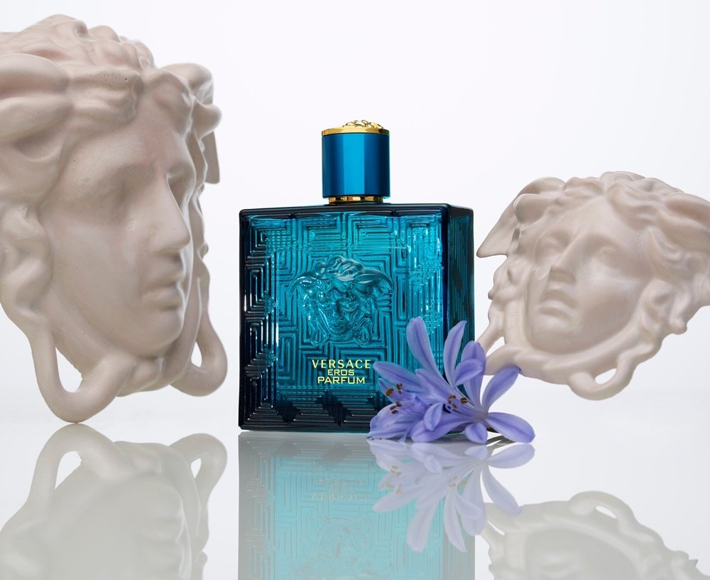 Versace Eros Parfums – Sự trở lại của vị thần tình yêu Hy Lạp
