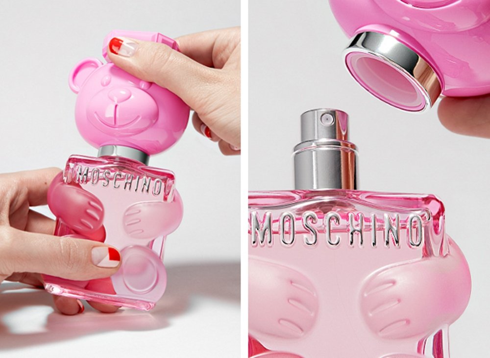 Khám phá Moschino Toy 2 Bubble Gum