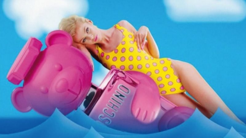 Moschino Toy 2 Bubble Gum – Cô nàng “gấu hồng” năng động