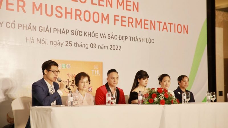 Nấm súp lơ lên men được THL chính thức độc quyền phân phối tại thị trường Việt Nam.