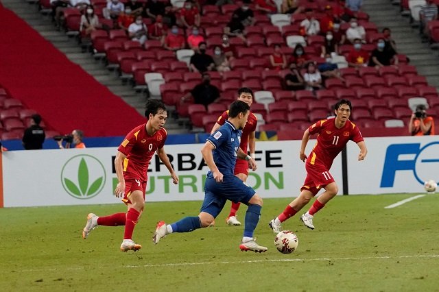 Herbalife Việt Nam lần thứ hai liên tiếp tài trợ đồng hành giải đấu AFF Mitsubishi Electric Cup 2022