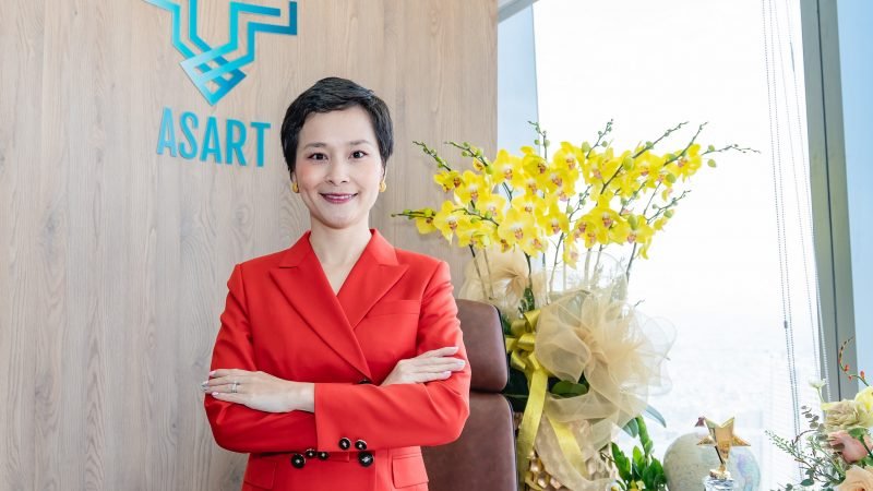 Nữ doanh nhân tìm thấy nhiệt huyết từ tăng trưởng bền vững
