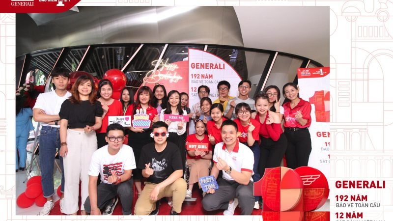 Generali – 192 năm bảo vệ toàn cầu, 12 năm sát cánh Việt Nam