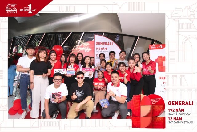 Generali – 192 năm bảo vệ toàn cầu, 12 năm sát cánh Việt Nam