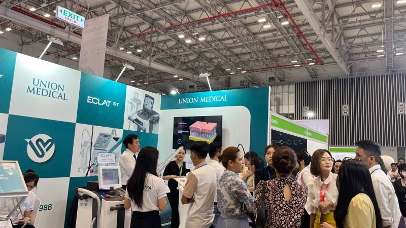 K-Med Expo Vietnam 2023: Sự kiện quy mô về trang thiết bị y tế
